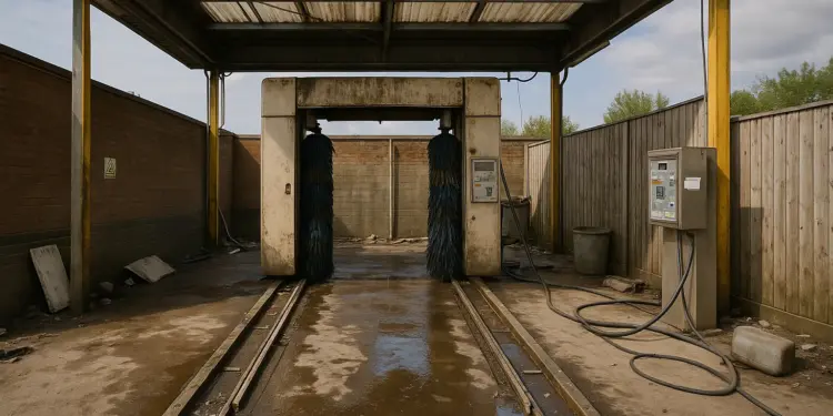 Safety breaches and illegal workers found at Tameside car washes