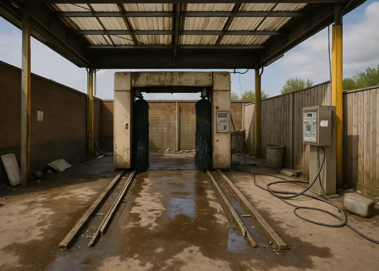 Safety breaches and illegal workers found at Tameside car washes