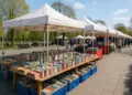 Stanley Park Market set to reopen with Easter celebrations after weather delay