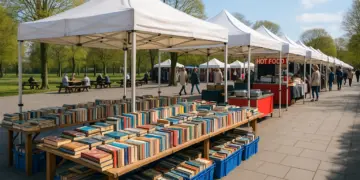Stanley Park Market set to reopen with Easter celebrations after weather delay
