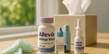 Struggling with hay fever as pollen season worsens in the UK