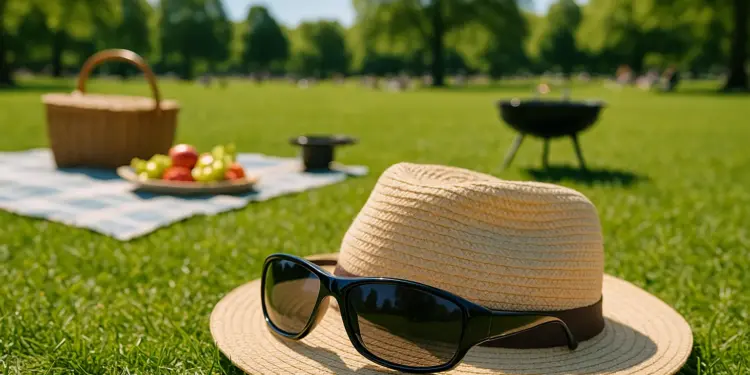 Sun safety tips as Britain enjoys warm weather