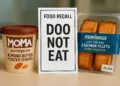 Supermarkets issue do not eat warnings amid multiple food recalls