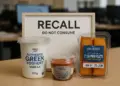 Supermarkets issue urgent recalls over health risks in various food products