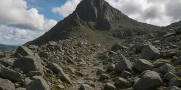 Tragic turn for trio on Snowdonia summit attempt