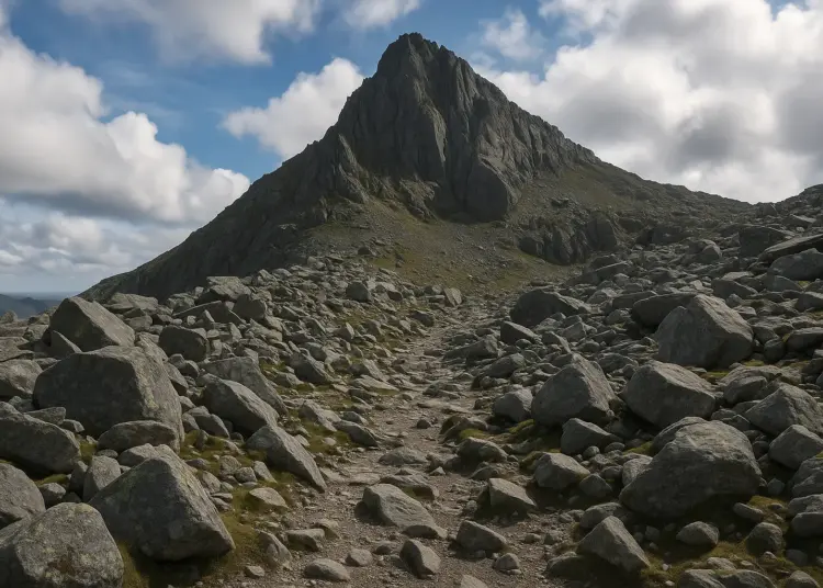 Tragic turn for trio on Snowdonia summit attempt