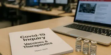 Trust in government linked to vaccine hesitancy, inquiry warns