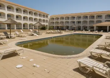 Tui faces legal action after illness outbreaks ruin holidays in Cape Verde