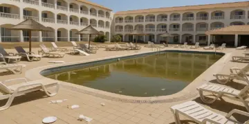 Tui faces legal action after illness outbreaks ruin holidays in Cape Verde