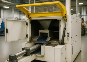 Tyco Electronics fined after worker suffers life-changing injuries in machinery accident