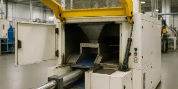 Tyco Electronics fined after worker suffers life-changing injuries in machinery accident