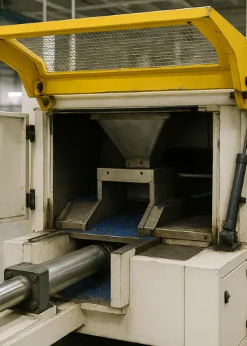 Tyco Electronics fined after worker suffers life-changing injuries in machinery accident