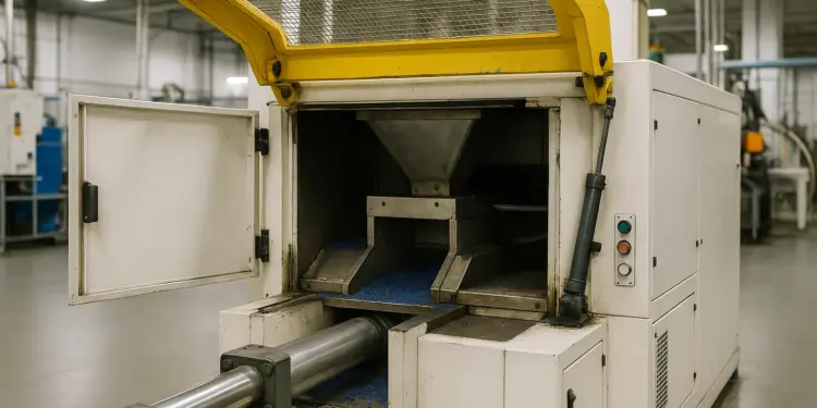 Tyco Electronics fined after worker suffers life-changing injuries in machinery accident