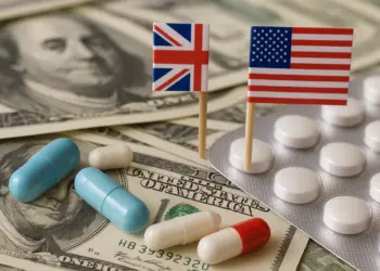 UK and US forge historic pharmaceutical partnership for NHS patients