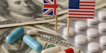 UK and US forge historic pharmaceutical partnership for NHS patients