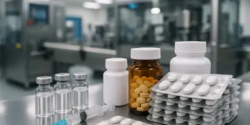 UK and US forge landmark pharmaceutical partnership to boost health innovation