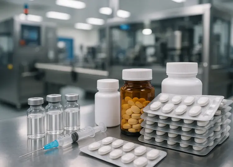 UK and US forge landmark pharmaceutical partnership to boost health innovation