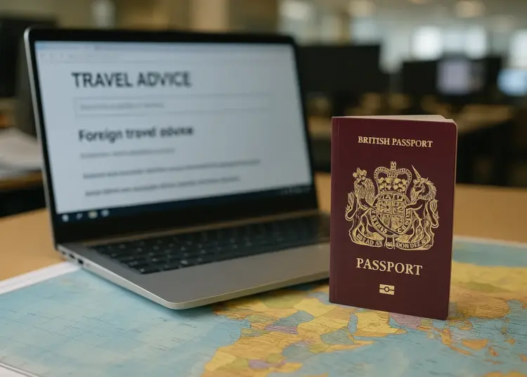 UK holidaymakers urged to research destinations before travel