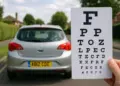 UK plans mandatory eye tests for drivers over 70 amid rising revocations
