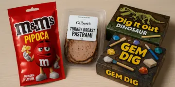 Urgent product recalls issued for food and toys due to health risks