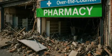 Urgent warning as scammers clone UK pharmacies