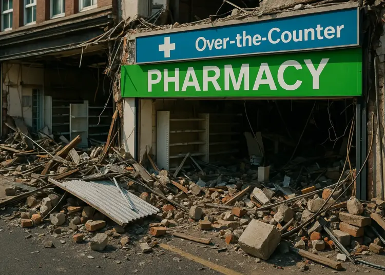 Urgent warning as scammers clone UK pharmacies