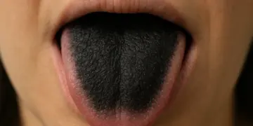 Weight loss jab leads to black tongue and health crisis for bride-to-be