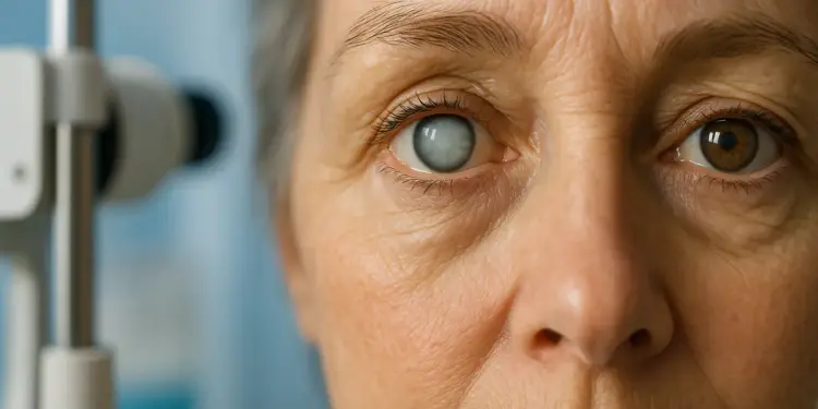 Women urged to prioritise eye health amid cataract concerns in Oxfordshire Women urged to prioritise eye health amid cataract concerns in Oxfordshire