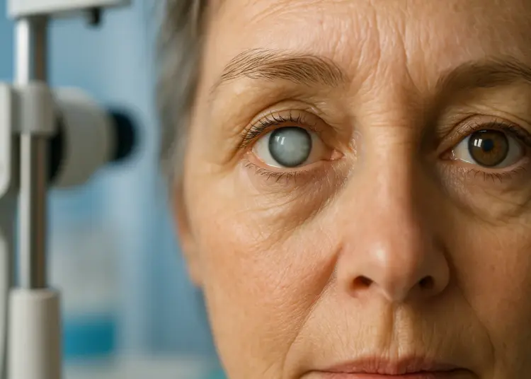 Women urged to prioritise eye health amid cataract concerns in Oxfordshire