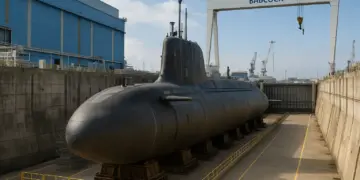 Worker hospitalized after incident at Devonport naval base