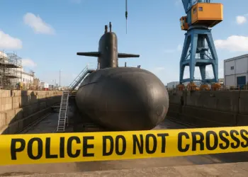 Worker injured in serious incident at Devonport dockyard