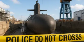 Worker injured in serious incident at Devonport dockyard