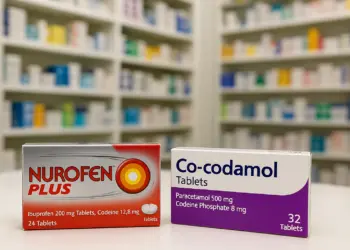 Addiction fears rise as millions misuse over-the-counter painkillers in the UK