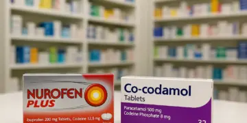 Addiction fears rise as millions misuse over-the-counter painkillers in the UK