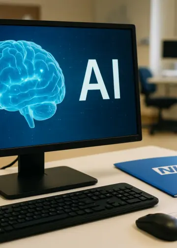 AI poses a data sovereignty challenge for the future of the NHS