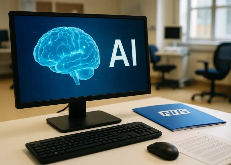 AI poses a data sovereignty challenge for the future of the NHS