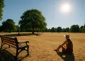 Amber heat alert issued as UK braces for hottest May day on record