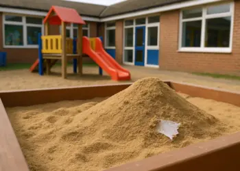 Asbestos contamination found in play sand at North Tyneside nursery