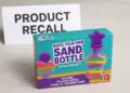 Asda recalls children's toy over asbestos contamination fears