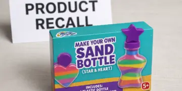 Asda recalls children's toy over asbestos contamination fears