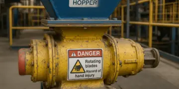 Biomass company fined after worker's fingers severed in machinery accident