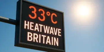 Britain prepares for record-breaking heatwave this bank holiday