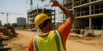 Calls for maximum workplace temperature law as climate challenges grow
