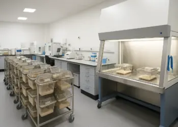 Cardiff University fined £280,000 after staff develop asthma from lab allergens