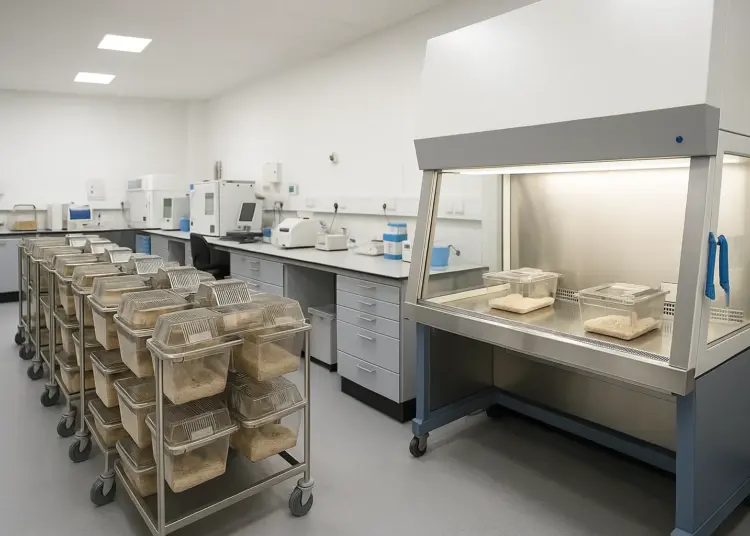 Cardiff University fined £280,000 after staff develop asthma from lab allergens
