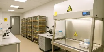 Cardiff University fined after staff develop asthma from laboratory allergens