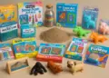Concerns raised over asbestos contamination in recalled sand products