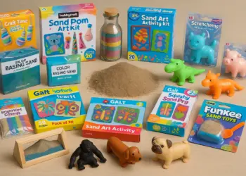 Concerns raised over asbestos contamination in recalled sand products