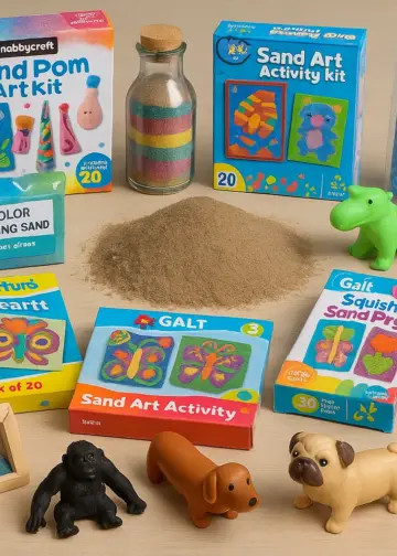Concerns raised over asbestos contamination in recalled sand products