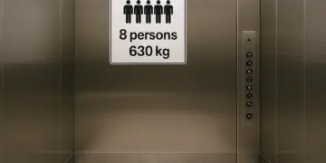 Concerns raised over lift safety standards as body weights increase